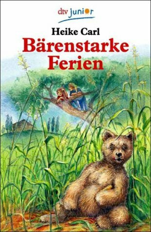 Bärenstarke Ferien (dtv junior)