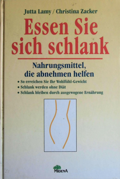 Essen Sie sich schlank. Nahrungsmittel, die abnehmen helfen