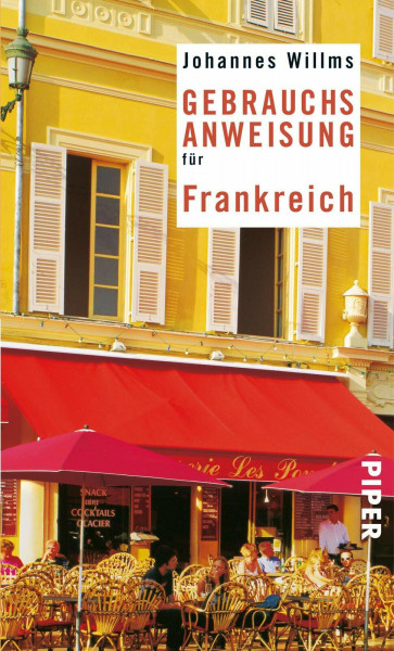 Gebrauchsanweisung für Frankreich: 6. aktualisierte Auflage 2016