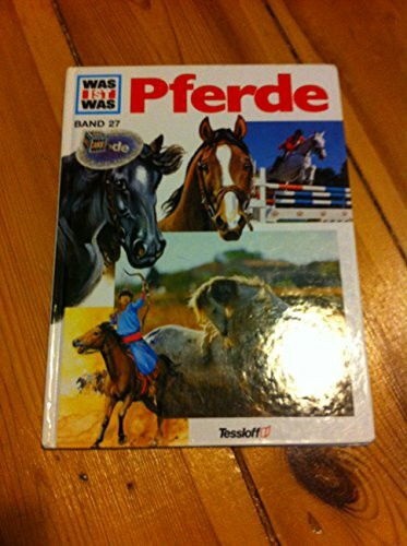 Was ist was, Band 027: Pferde