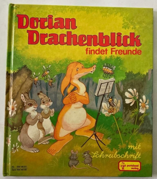 Dorian Drachenblick findet Freunde
