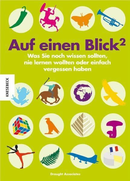 Auf einen Blick 2: Was Sie noch wissen sollten, nie lernen wollten oder einfach vergessen haben