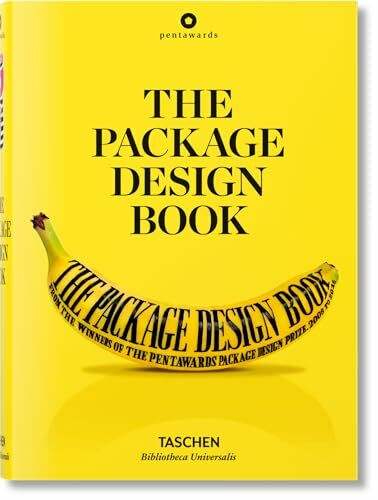 The Package Design Book: Mehrsprachige Ausgabe (Bibliotheca Universalis)
