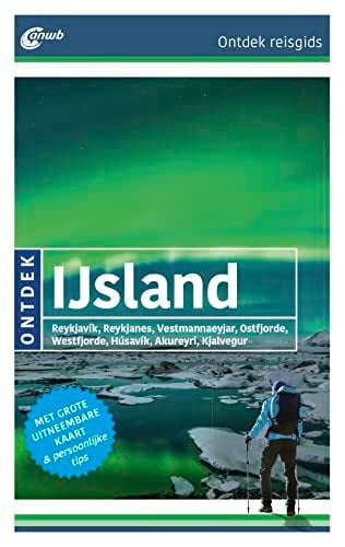 IJsland (ANWB Ontdek) IJsland (ANWB Ontdek)