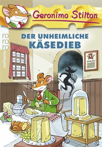 Der unheimliche Käsedieb