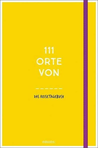 111 Orte von (gelb