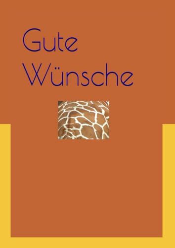 Gute Wünsche