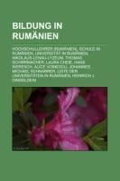 Bildung in Rumänien