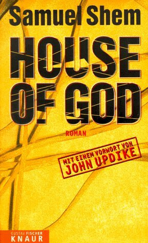 House of God (Knaur-HC)