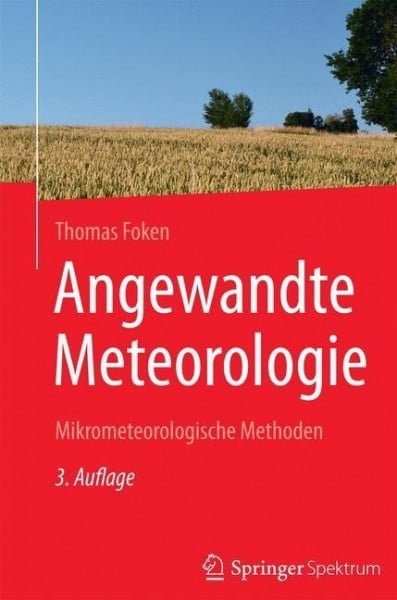 Angewandte Meteorologie