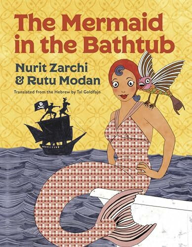 Mermaid In The Bathtub (Yonder)