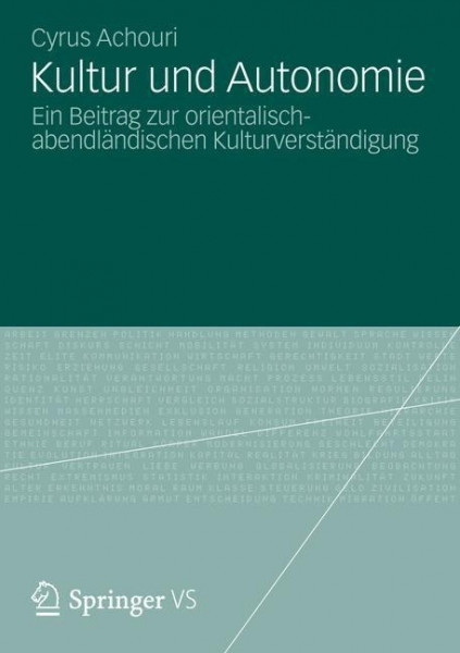 Kultur und Autonomie