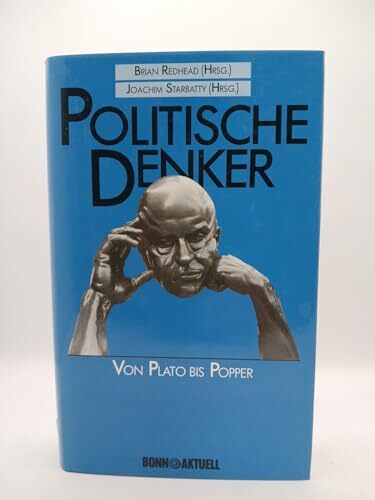 Politische Denker. Von Plato bis Popper