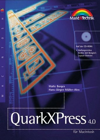 QuarkXPress 4.0 für Macintosh. (Macintosh Bücher)