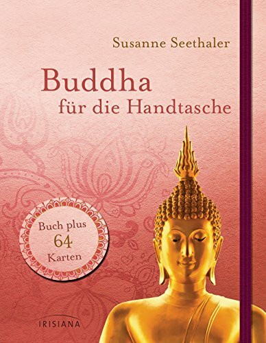 Buddha für die Handtasche: Buch plus 64 Karten