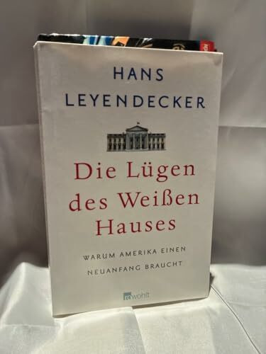 Die Lügen des Weißen Hauses: Warum Amerika einen Neuanfang braucht
