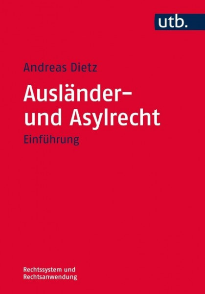 Ausländer- und Asylrecht