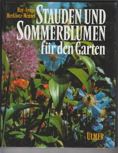 Stauden und Sommerblumen für den Garten