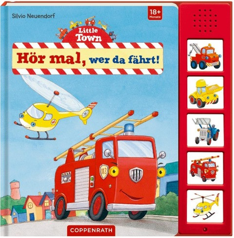 Little Town: Hör mal, wer da fährt!