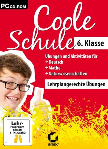 Coole Schule 6. Klasse