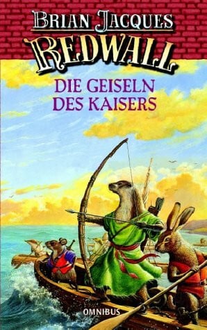 Redwall - Die Geiseln des Kaisers