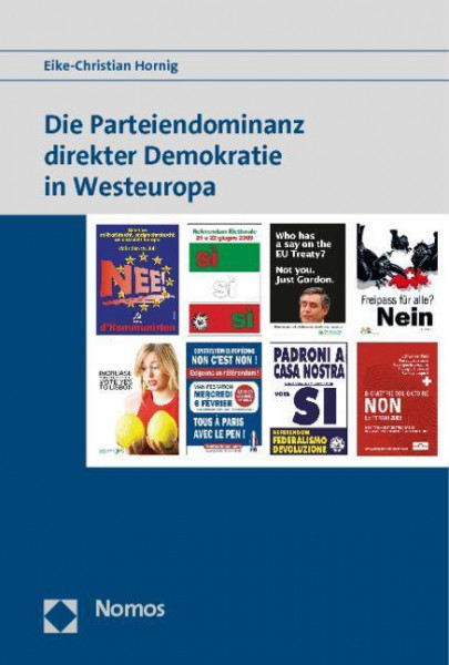 Die Parteiendominanz direkter Demokratie in Westeuropa