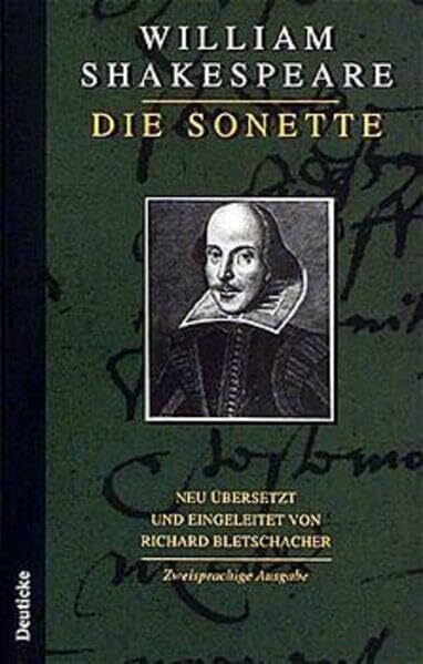 Shakespeares Sonette: Zweisprachige Ausgabe