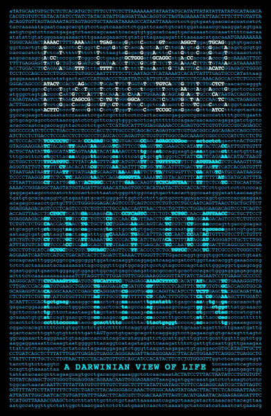 River Out of Eden: A Darwinian View of Life (SCIENCE MASTERS)