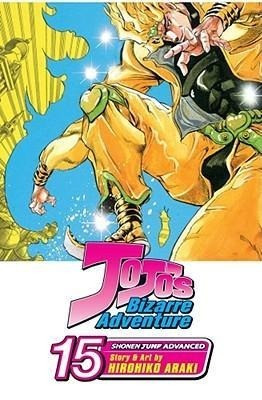 Jojo's Bizarre Adventure: Part 3--Stardust Crusaders, Vol. 15