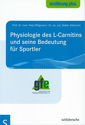 Physiologie des L-Carnitin und seine Bedeutung für Sportler