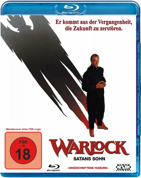 Warlock - Satans Sohn - Uncut [Blu-ray]