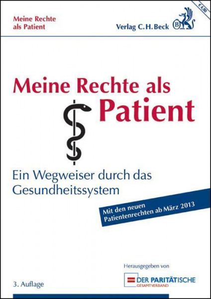 Meine Rechte als Patient