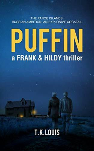 PUFFIN: a Frank & Hildy thriller