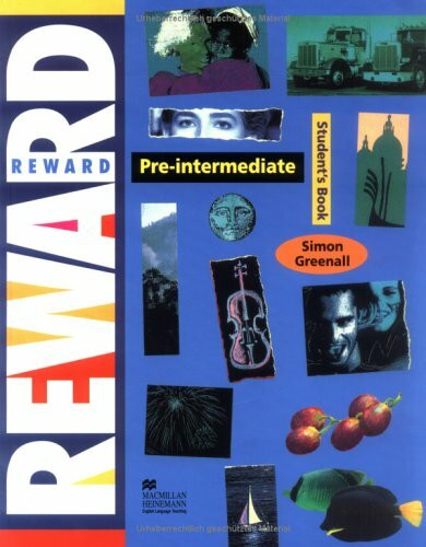 Reward, Pre-Intermediate, Student's Book