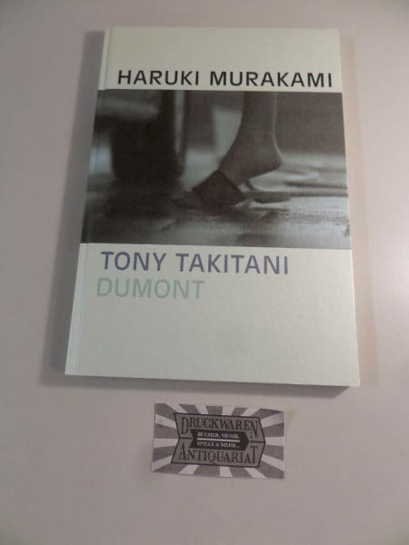 Tony Takitani: Die Erzählung zum gleichnamigen Film
