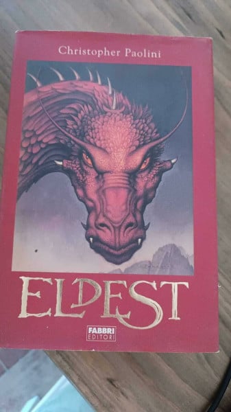Eldest. L'eredità