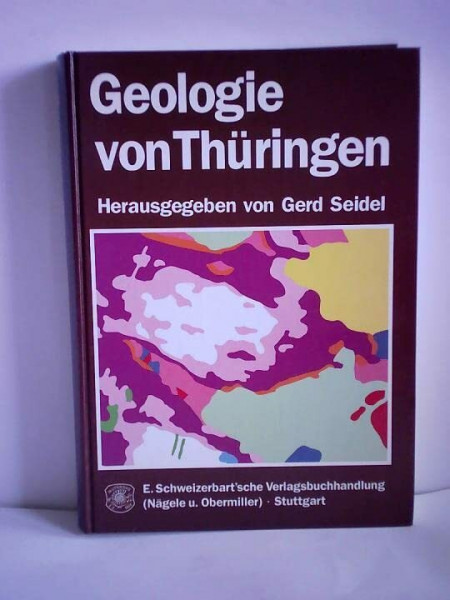 Geologie von Thüringen