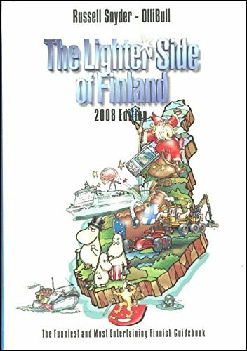 English original TheLighterSideofFinland (hardcover)(Chinese Edition)
