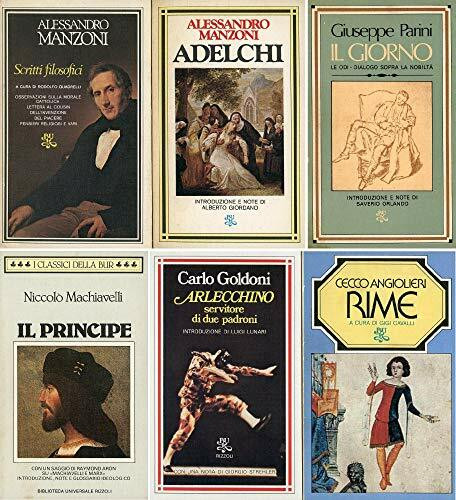 Scritti filosofici (BUR Classici, Band 103)