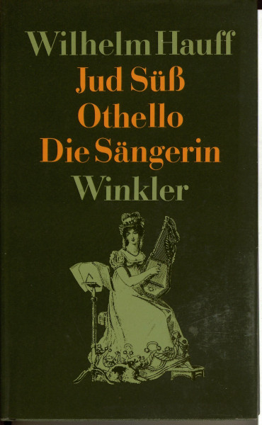 Othello / Jud Süss / Die Sängerin