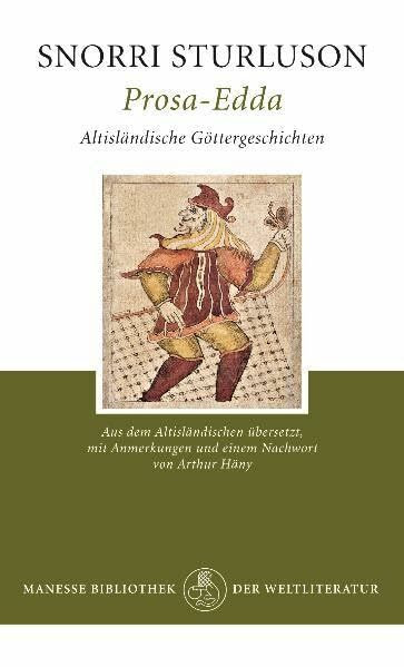 Prosa-Edda: Altisländische Göttergeschichten