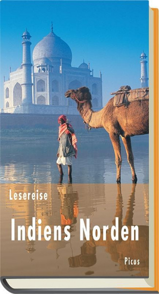 Lesereise Indiens Norden