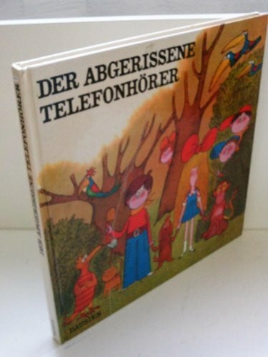 Der abgerissene Telefonhörer