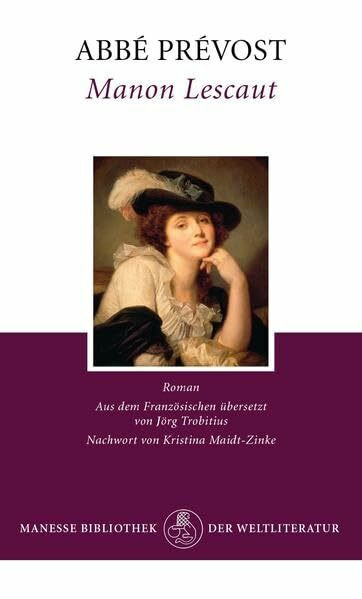 Manon Lescaut: Roman