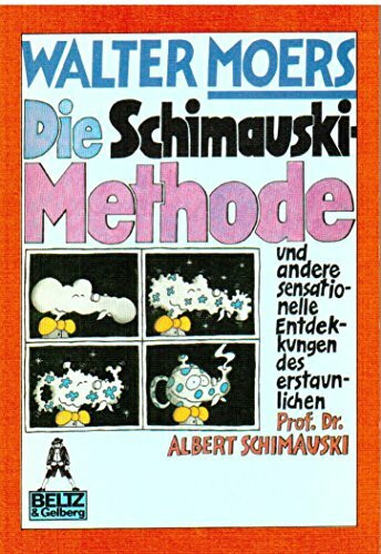 Gullivers Bücher, Bd.25, Die Schimauski-Methode