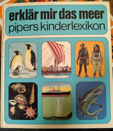 Erklär mir das Meer
