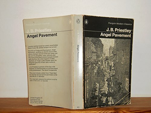 Angel Pavement