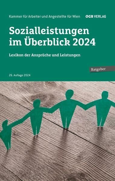 Sozialleistungen im Überblick 2024: Lexikon der Ansprüche und Leistungen (Ratgeber)