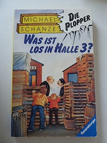 Was ist los in Halle 3? (Ravensburger Taschenbücher)