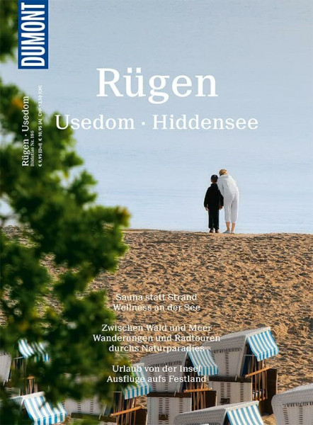 DuMont Bildatlas 186 Rügen: Usedom, Hiddensee
